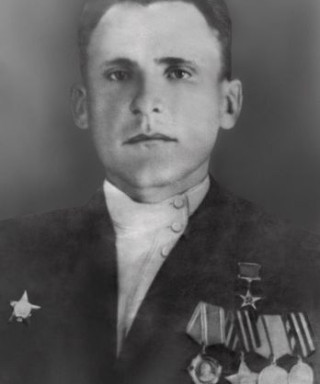 Вечеркин Яков Сергеевич