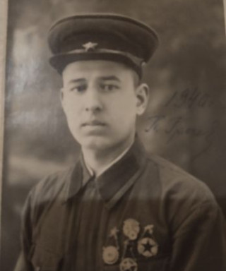 Грачев Павел Михайлович