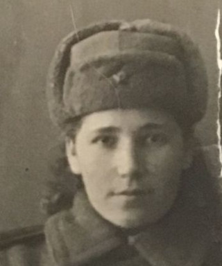 Варламова Мария Ивановна