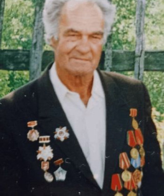 Голубушкин Иван Яковлевич