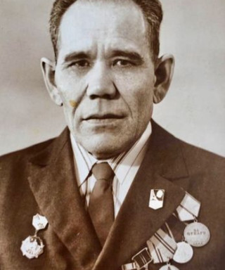 Ушияров Тимиргали Ушиярович