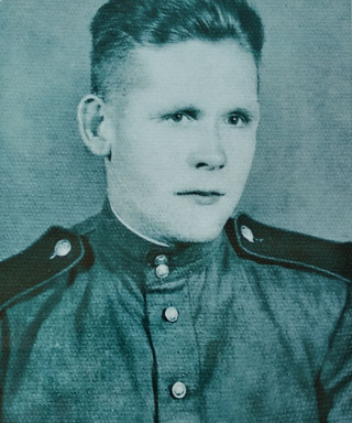 Царёв Фёдор Пахомович