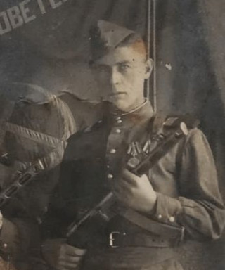 Борзых Василий Степанович