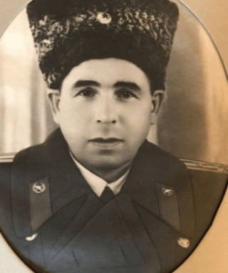 Баранов Алексей Артамонович