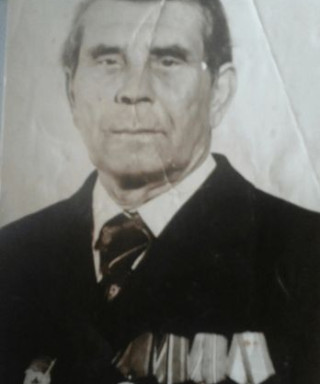 Захаревич Петр Павлович