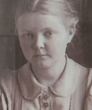 Муха (Миронова) Любовь Яковлевна