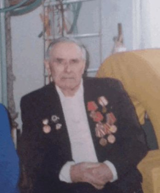 Яковлев Илья Фёдорович