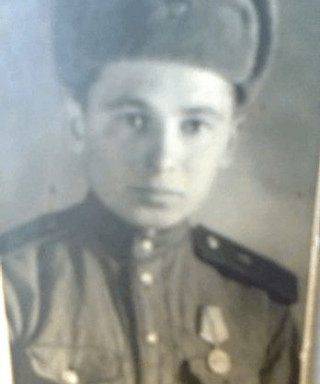 Мельников Михаил Фетисович