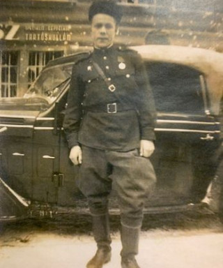 Егоров Лев Фёдорович