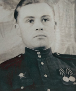 Павлухин Михаил Иванович