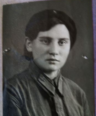 Евдокимова(Пунга) Надежда