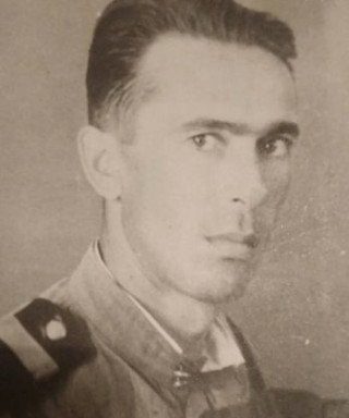 Овчаров Иван Филиппович