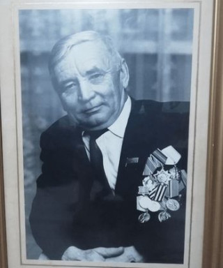 Иванов Иннокентий Николаевич