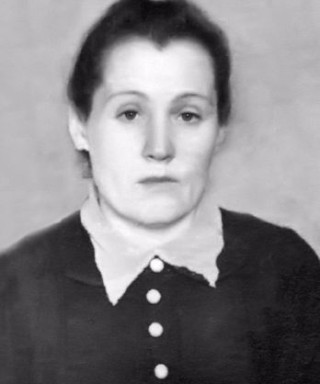 Макарова (Колотова) Евлампия Михайловна
