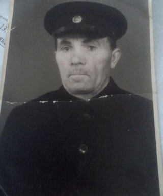 Литвиненко Кирил Устинович