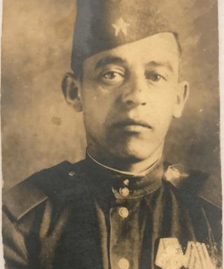 Цвигер Абрам Исаевич