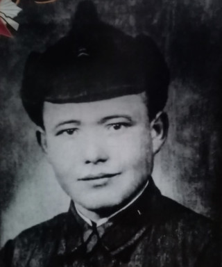 Маценко Ефстафий Михайлович