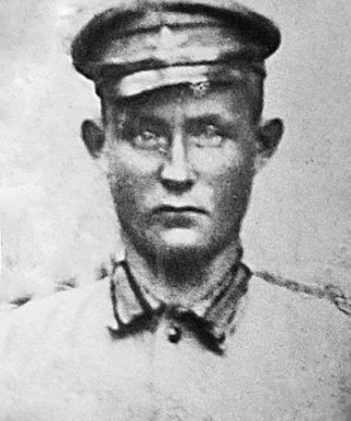 Красавин Силантий Иванович