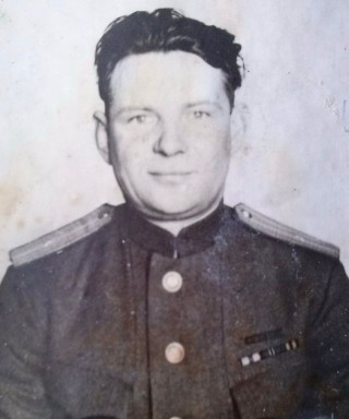 Евстратов Евдоким Матвеевич