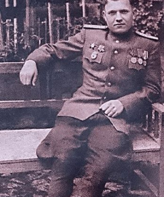 Березкин Иван Васильевич