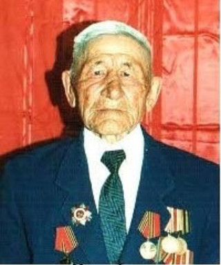 Муллабаев Хабир Мавлетович