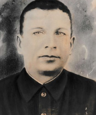 Батов Гаврил Егорович