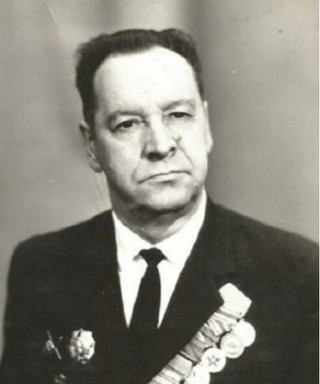 Громов Андрей Ильич