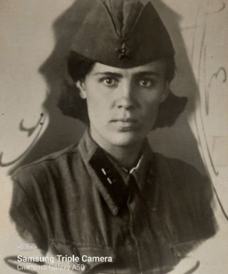 Артёменко Мария Лукьяновна