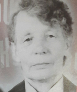 Голубева Надежда Алексеевна