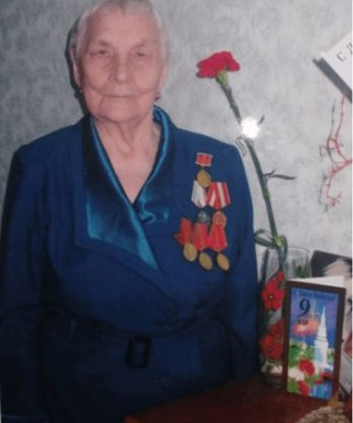 Канева Елена Кирилловна