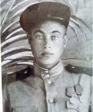 Клейменов Николай Архипович