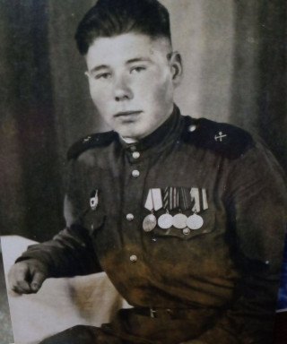 Коршунов Михаил Петрович