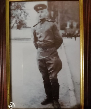 Калмыков Иван Дмитриевич