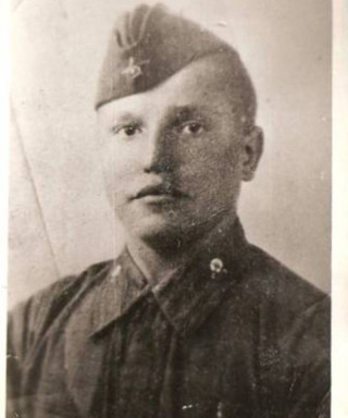 Курков Степан Андреевич