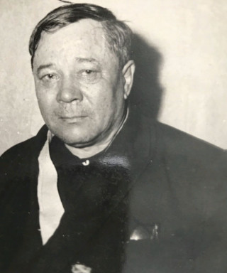 Окунев Николай Петрович