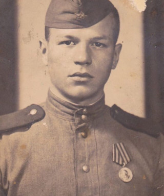 Кудрявцев Николай Илларионович