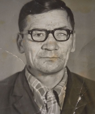 Галеев Янахмет Хажиахметович