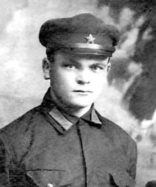 Кекух Григорий Андреевич