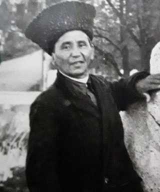 Курганов Рахмед Курганович