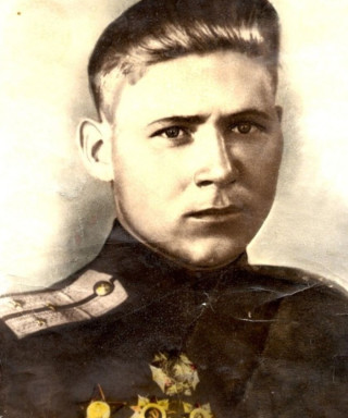 Волков Иван Данилович