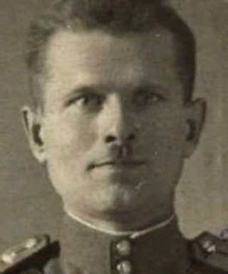 Горяев Федор Федорович