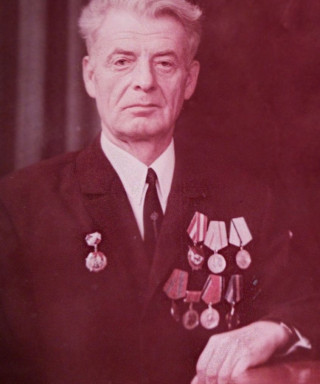 Макаренко Иван Фёдорович