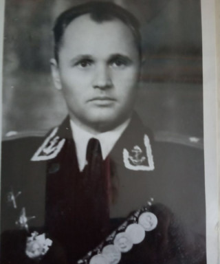 Локтюхин Иван Григорьевич