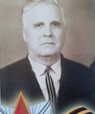 Назаров Григорий Николаевич