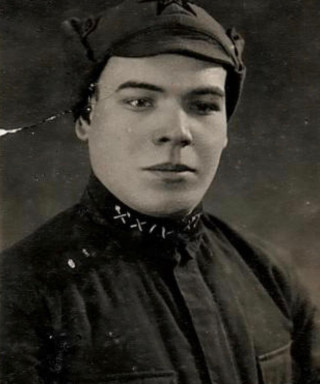 Овчинников Леонтий Макарович