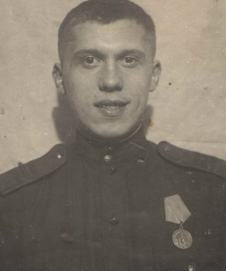 Фёдоров Алексей Павлович