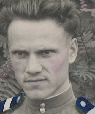 Коновалов Василий Максимович