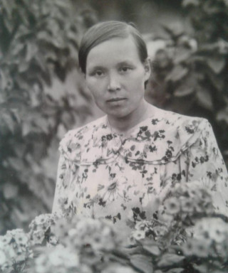 Фролова Пелагея Михайловна