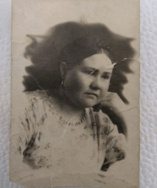 Гарифуллина Гашия Гарифулловна