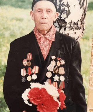 Фазлиев Миннахмет